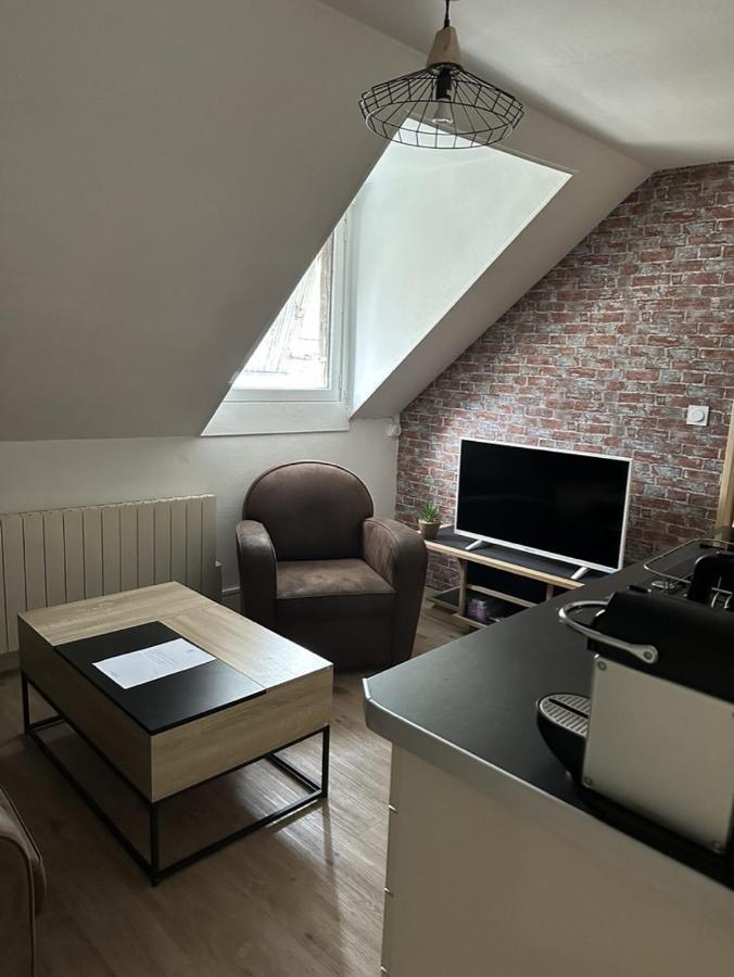 Le Studio Du Square: Beauval Romorantin-Lanthenay ภายนอก รูปภาพ