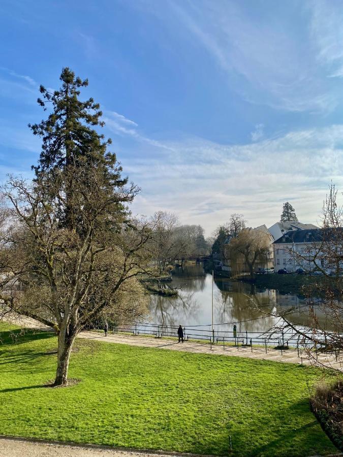Le Studio Du Square: Beauval Romorantin-Lanthenay ภายนอก รูปภาพ